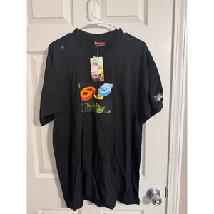 NWT Quicksilver Yellow Submarine The Beatles 65 Graphic T-Shirt Sz: Large